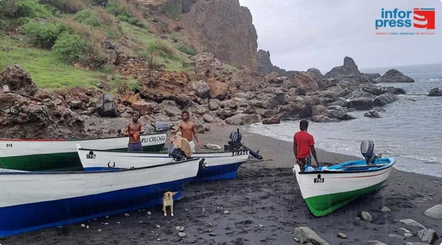 Fundo das Pescas disponibiliza 1.800 contos à Escola da Mar para formar pescadores