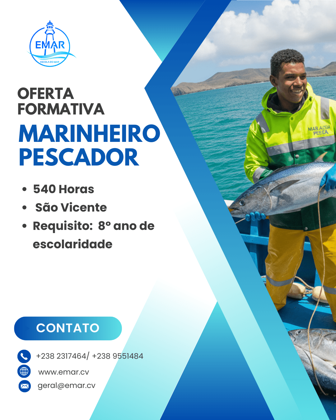 Marinheiro Pescador